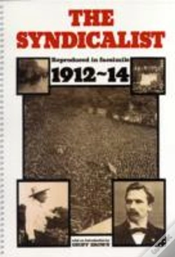 Capa do artigo The Syndicalist