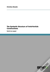 Capa do artigo The Syntactic Structure Of Verb-Particle Constructions