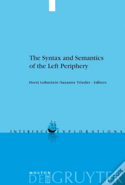 Capa do artigo The Syntax And Semantics Of The Left Periphery