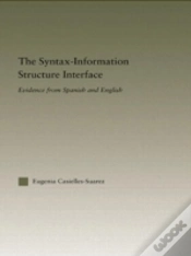 Capa do artigo The Syntax-Information Structure Interface