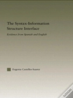 Capa do artigo The Syntax-Information Structure Interface