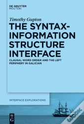 The Syntax-Information Structure Interface