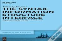 The Syntax-Information Structure Interface