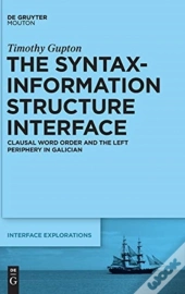 The Syntax-Information Structure Interface