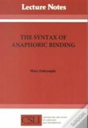 Capa do artigo The Syntax Of Anaphoric Binding