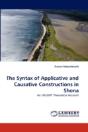 The Syntax Of Applicative And Causative Constructions In Shona - Preview