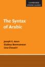 The Syntax Of Arabic - Preview