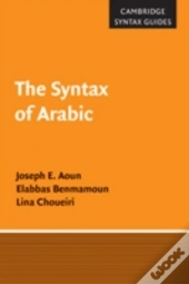 The Syntax Of Arabic