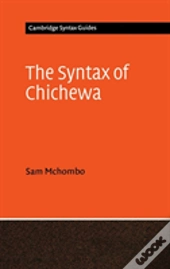 The Syntax Of Chichewa