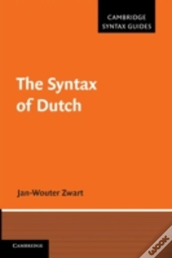 Capa do artigo The Syntax Of Dutch