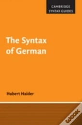 The Syntax Of German