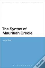 Capa do artigo The Syntax Of Mauritian Creole
