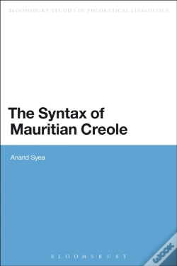 Capa do artigo The Syntax Of Mauritian Creole