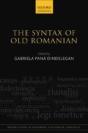 The Syntax Of Old Romanian - Preview