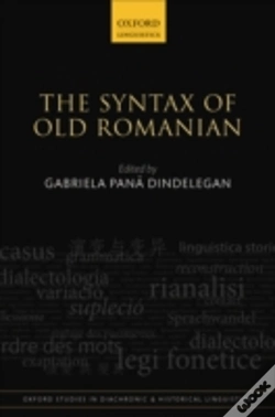 Capa do artigo The Syntax Of Old Romanian