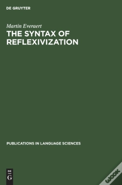 Capa do artigo The Syntax Of Reflexivization