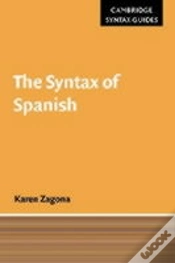 Capa do artigo The Syntax Of Spanish
