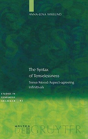 The Syntax Of Tenselessness - Preview