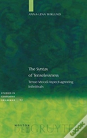 Capa do artigo The Syntax Of Tenselessness