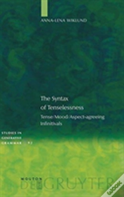 Capa do artigo The Syntax Of Tenselessness