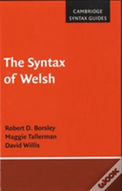 Capa do artigo The Syntax Of Welsh