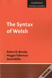 Capa do artigo The Syntax Of Welsh