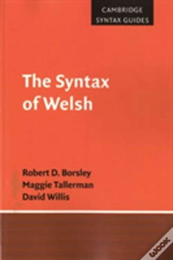 Capa do artigo The Syntax Of Welsh