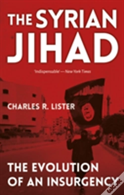 Capa do artigo The Syrian Jihad