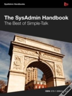 Capa do artigo The Sysadmin Handbook