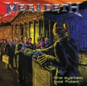Capa do artigo The System Has Failed - Vinil