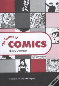 Capa do artigo The System Of Comics