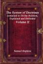 The System Of Doctrines, Contained In Divine Relation, Explained And Defended Volume Ii - Preview