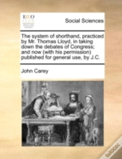 Capa do artigo The System Of Shorthand, Practiced By Mr