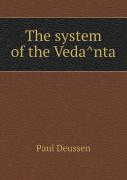 The System Of The VedâNta