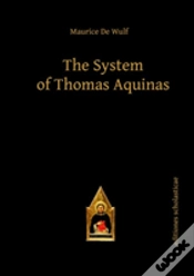 Capa do artigo The System Of Thomas Aquinas