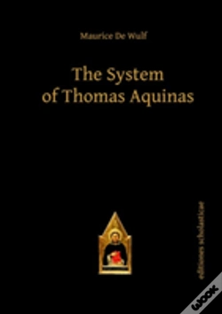 Capa do artigo The System Of Thomas Aquinas