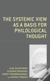Capa do artigo The Systemic View As A Basis For Philological Thought