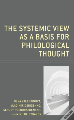 Capa do artigo The Systemic View As A Basis For Philological Thought