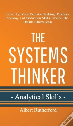 Capa do artigo The Systems Thinker - Analytical Skills