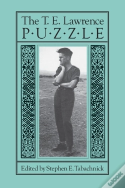 Capa do artigo The T. E. Lawrence Puzzle