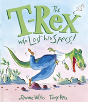 The T-Rex Who Lost His Specs! - Preview