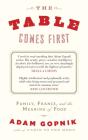 The Table Comes First - Preview