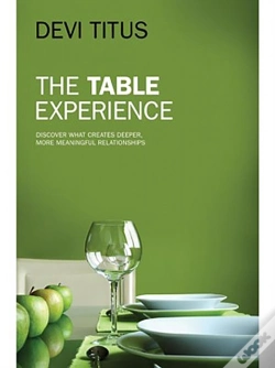 Capa do artigo The Table Experience
