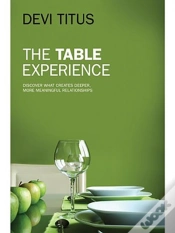 Capa do artigo The Table Experience