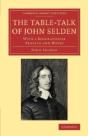 The Table-Talk Of John Selden - Preview