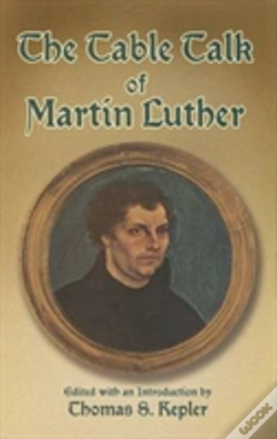 Capa do artigo The Table Talk Of Martin Luther