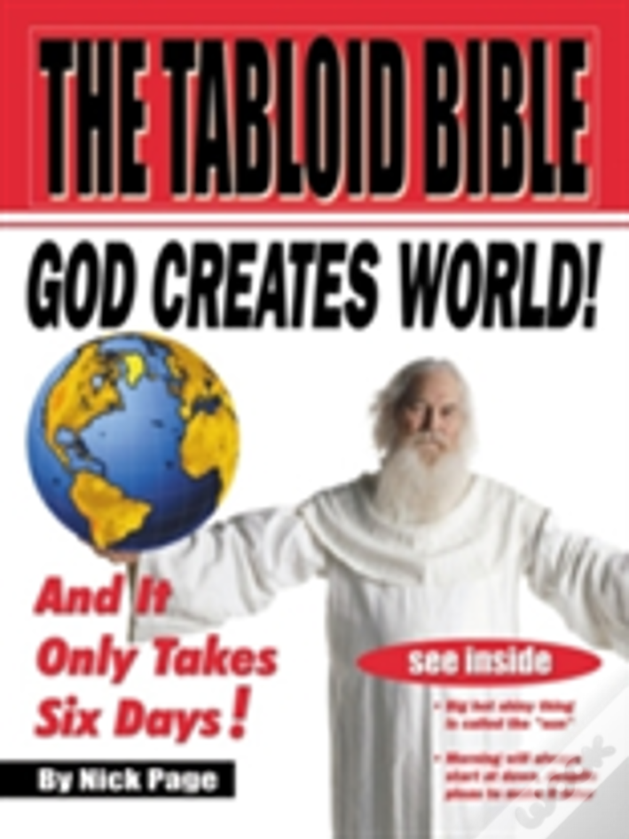 The Tabloid Bible