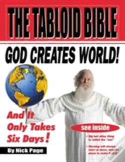 Capa do artigo The Tabloid Bible