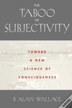 Capa do artigo The Taboo Of Subjectivity