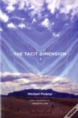 Capa do artigo The Tacit Dimension